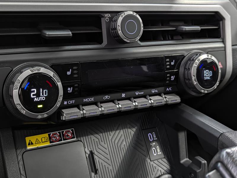 toyota Tacoma Hybride 2024 - 12
