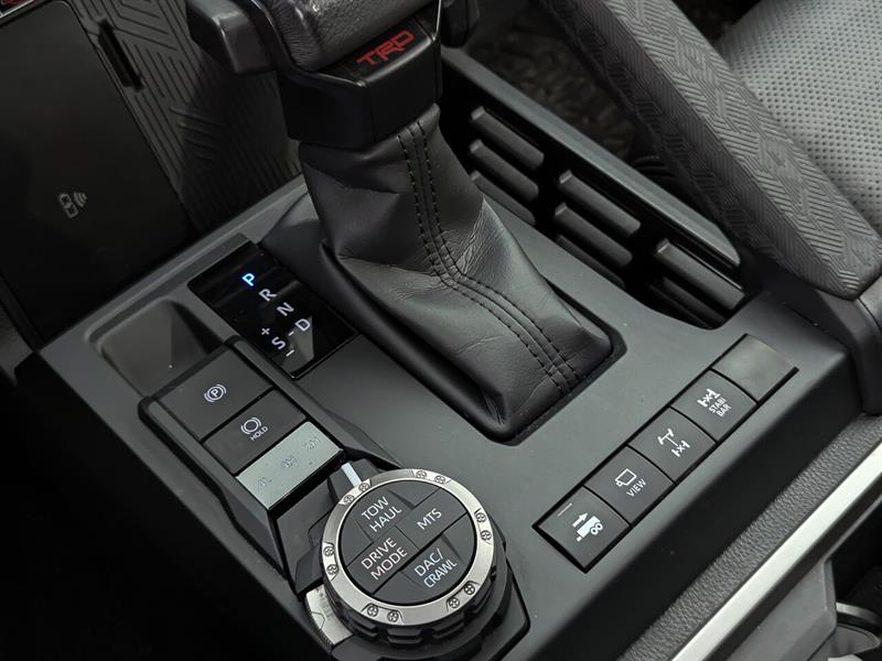toyota Tacoma Hybride 2024 - 14