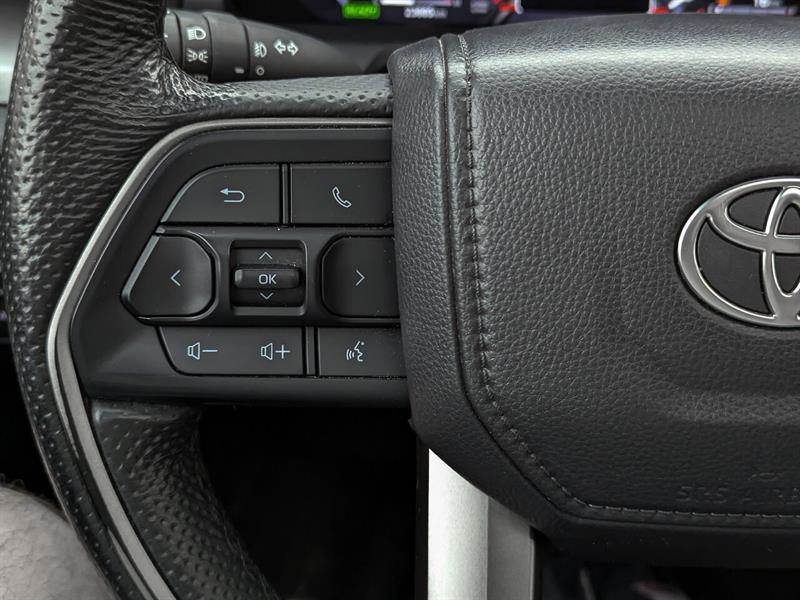 toyota Tacoma Hybride 2024 - 17
