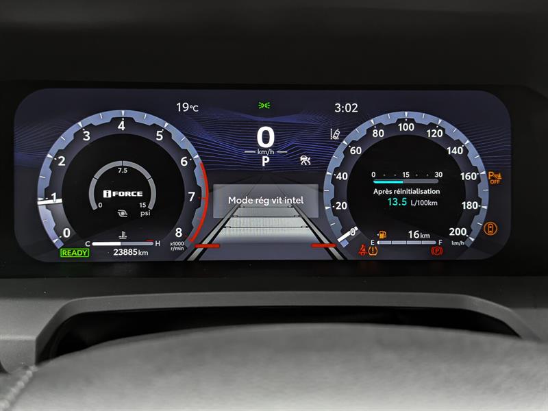toyota Tacoma Hybride 2024 - 18