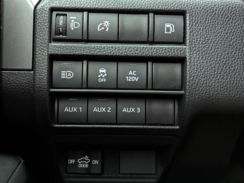 toyota Tacoma Hybride 2024 - 19