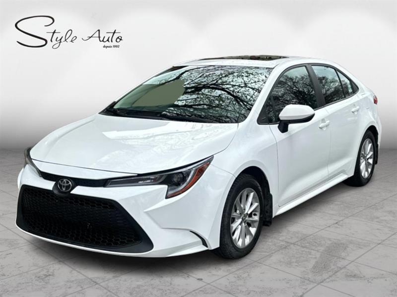 toyota Corolla 2022