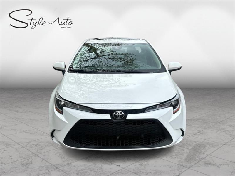 toyota Corolla 2022 - 2