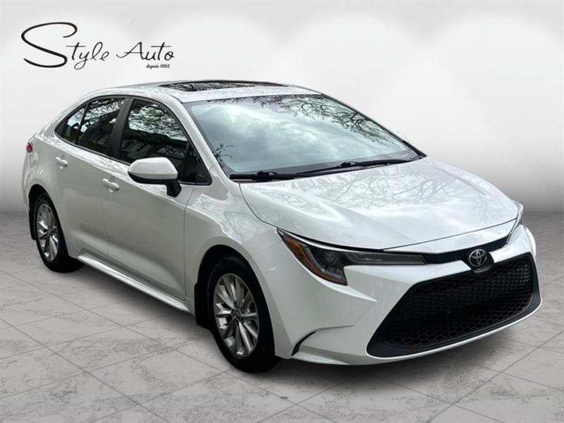 toyota Corolla 2022 - 3