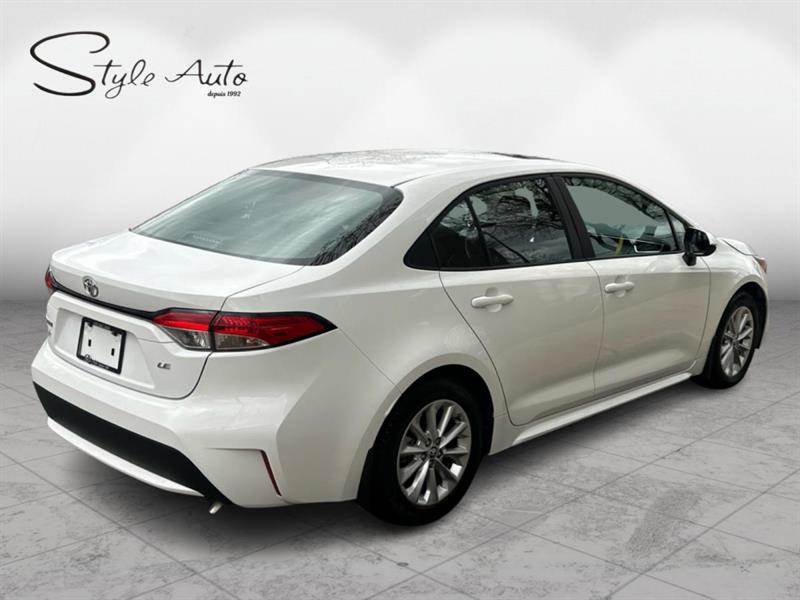 toyota Corolla 2022 - 4