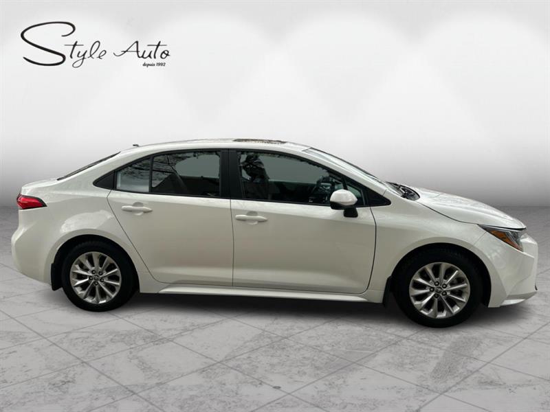toyota Corolla 2022 - 5