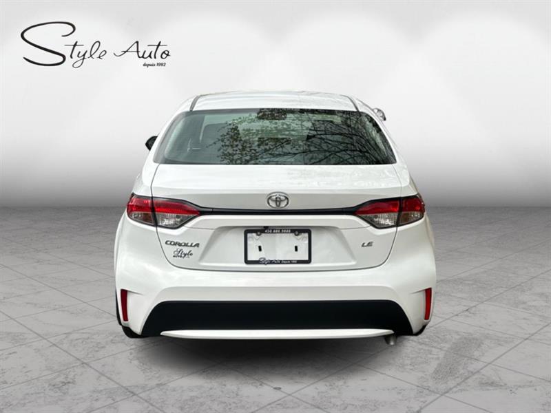 toyota Corolla 2022 - 6