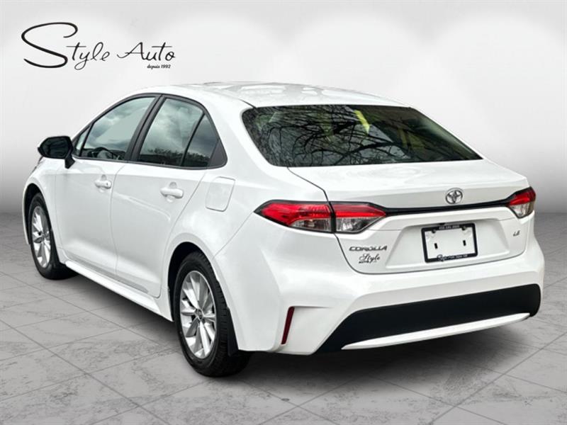 toyota Corolla 2022 - 7