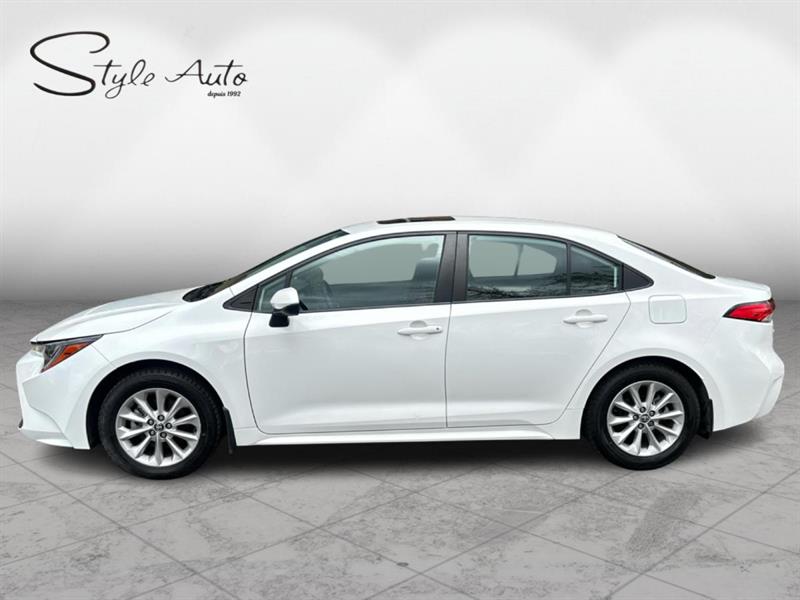 toyota Corolla 2022 - 8