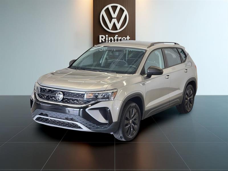 volkswagen Taos 2022