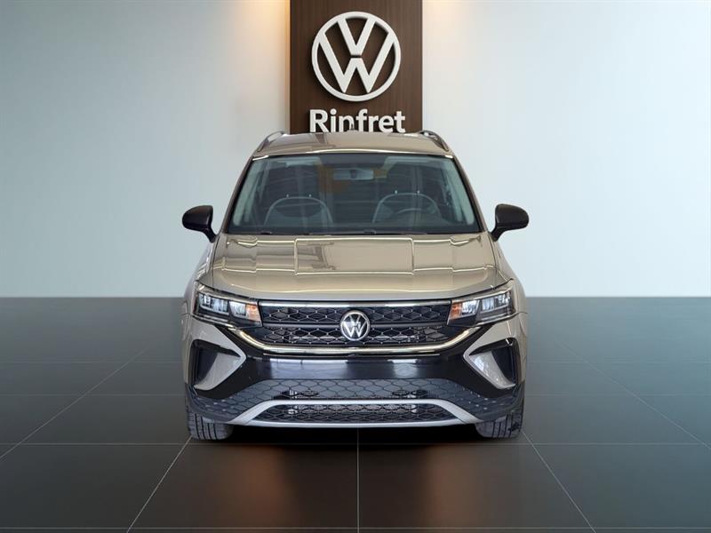 volkswagen Taos 2022 - 2