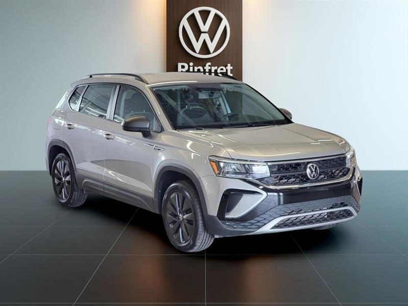 volkswagen Taos 2022 - 3