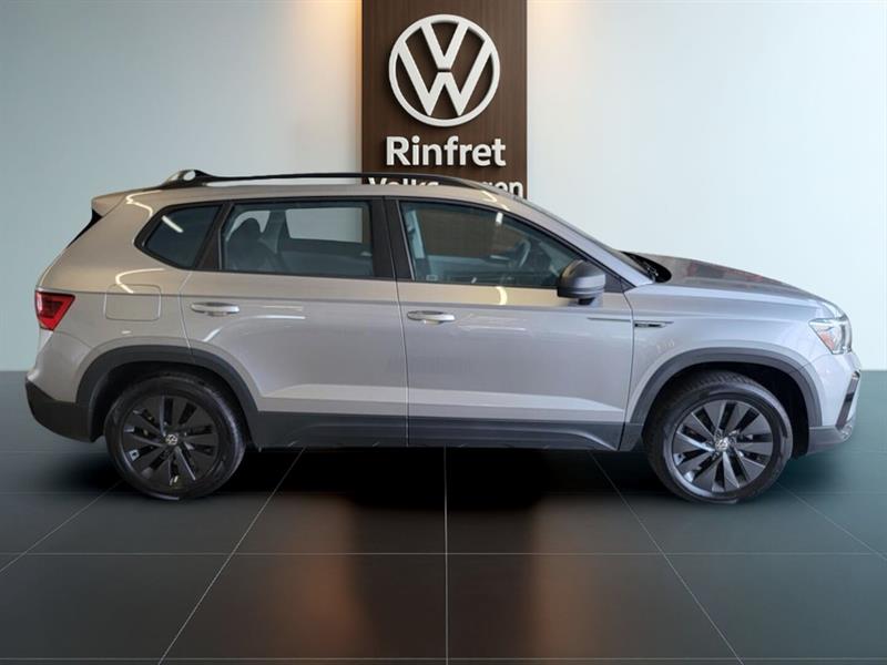 volkswagen Taos 2022 - 4