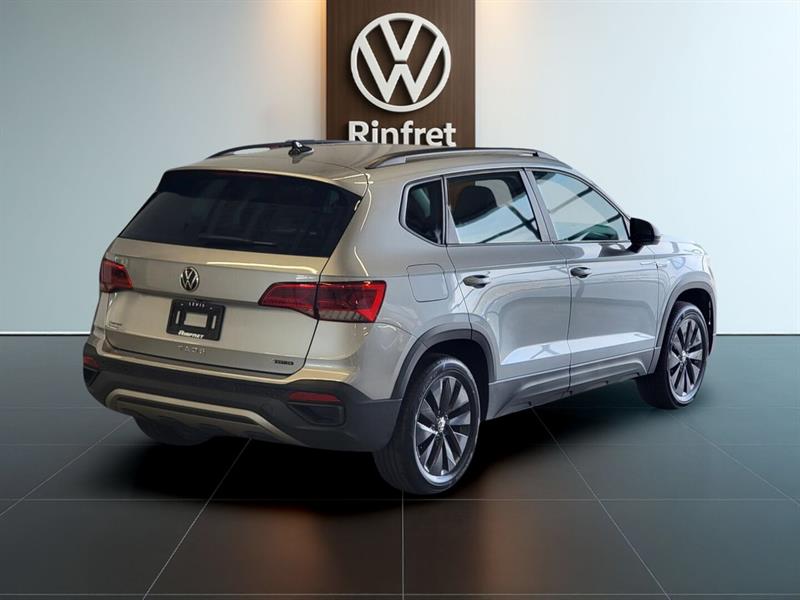 volkswagen Taos 2022 - 5