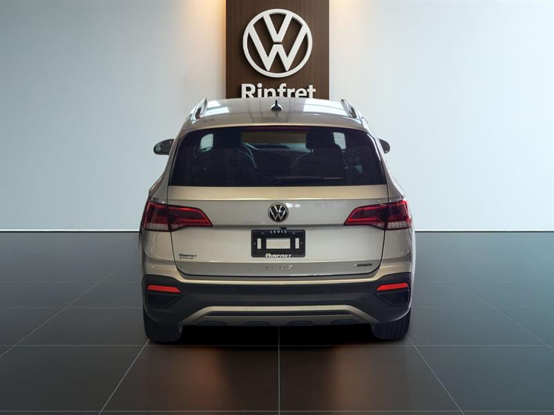 volkswagen Taos 2022 - 6