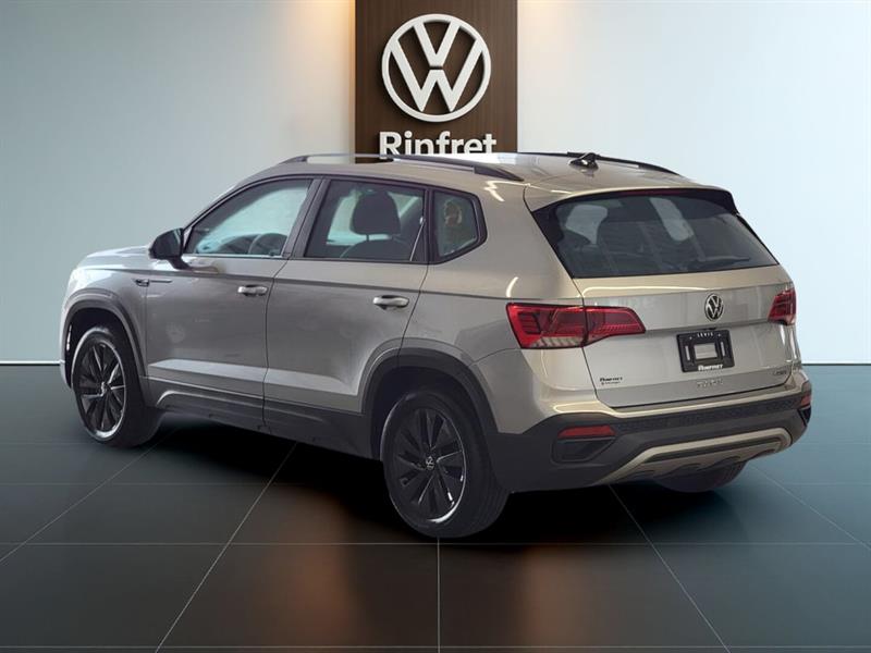 volkswagen Taos 2022 - 7