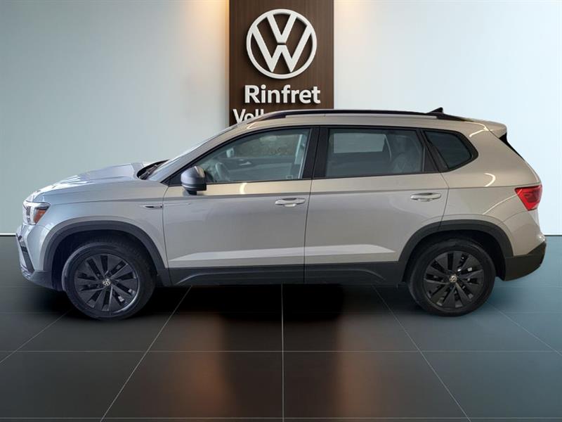 volkswagen Taos 2022 - 8