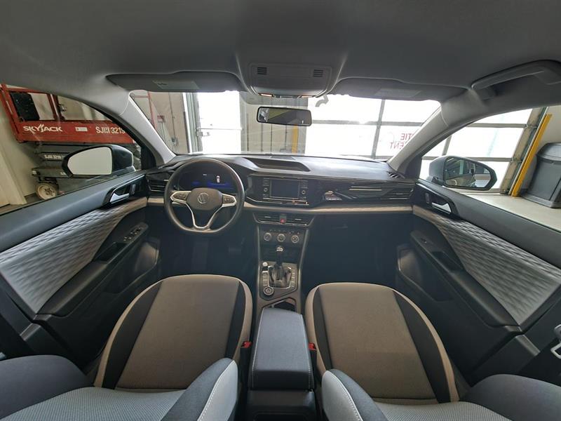 volkswagen Taos 2022 - 13
