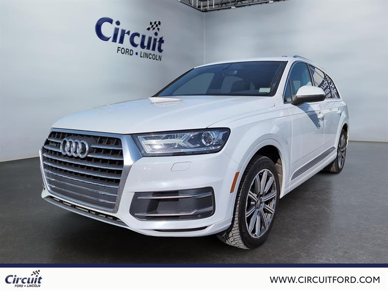 audi Q7 2018