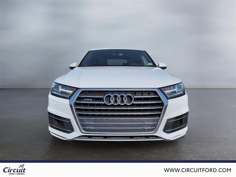 audi Q7 2018 - 2