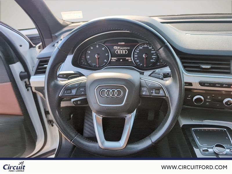 audi Q7 2018 - 12