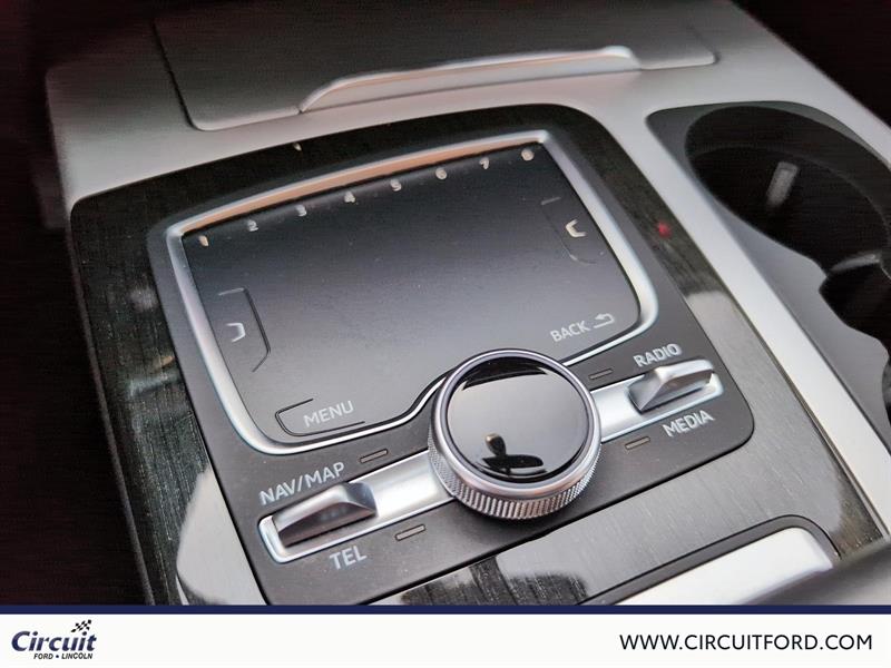 audi Q7 2018 - 14