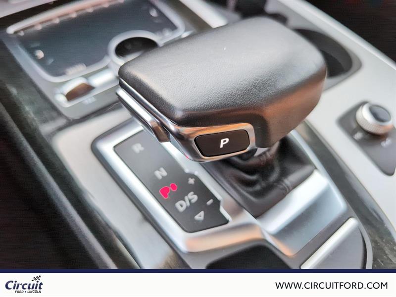 audi Q7 2018 - 15