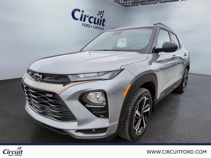 chevrolet Trailblazer 2023