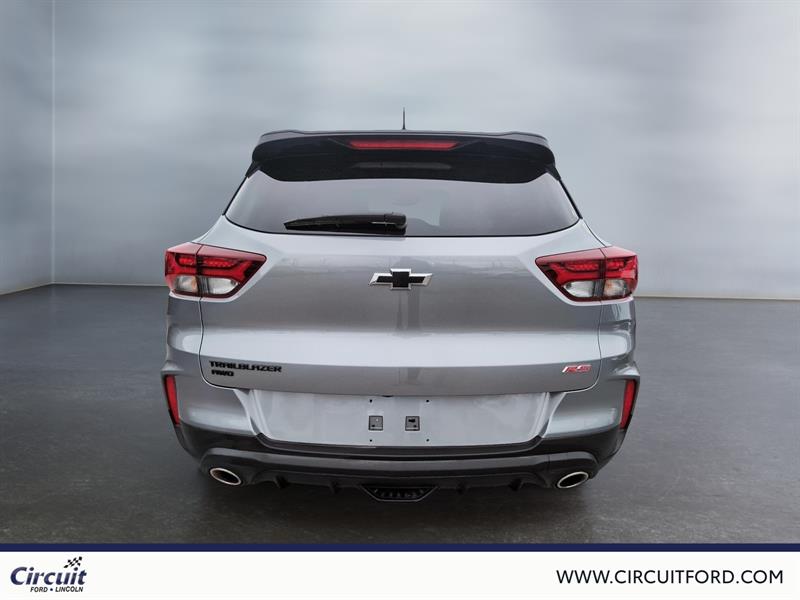 chevrolet Trailblazer 2023 - 4