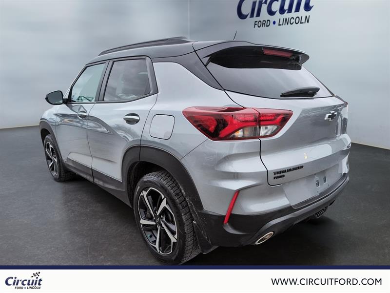 chevrolet Trailblazer 2023 - 5