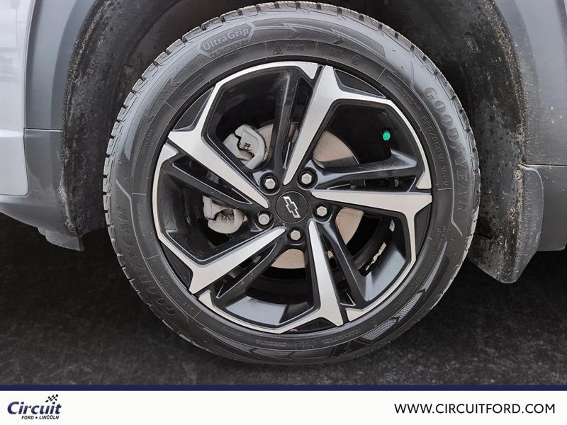 chevrolet Trailblazer 2023 - 8