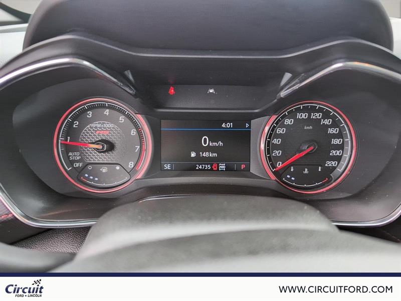 chevrolet Trailblazer 2023 - 13