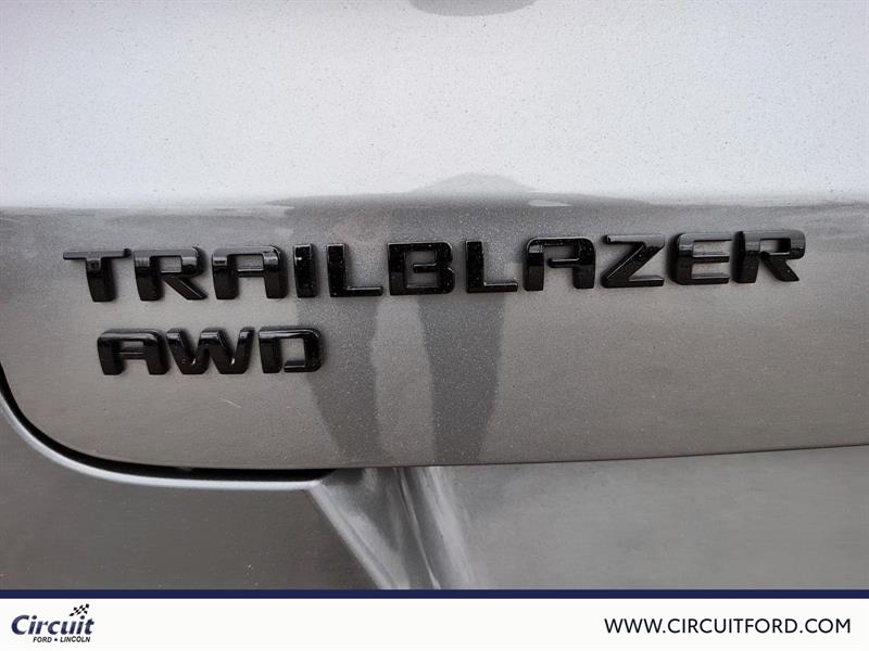 chevrolet Trailblazer 2023 - 16