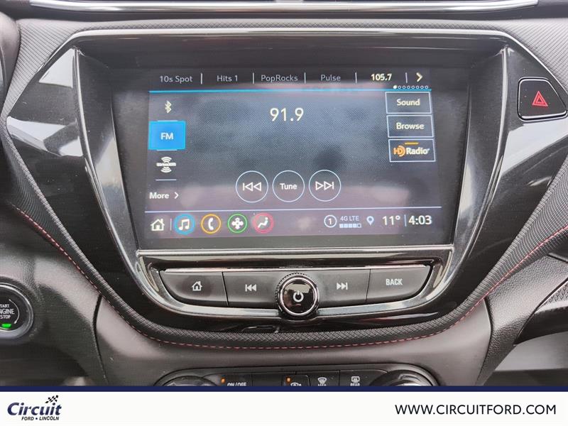 chevrolet Trailblazer 2023 - 19