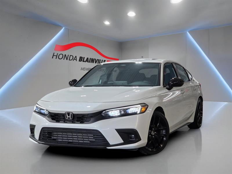 honda Civic Hayon 2022