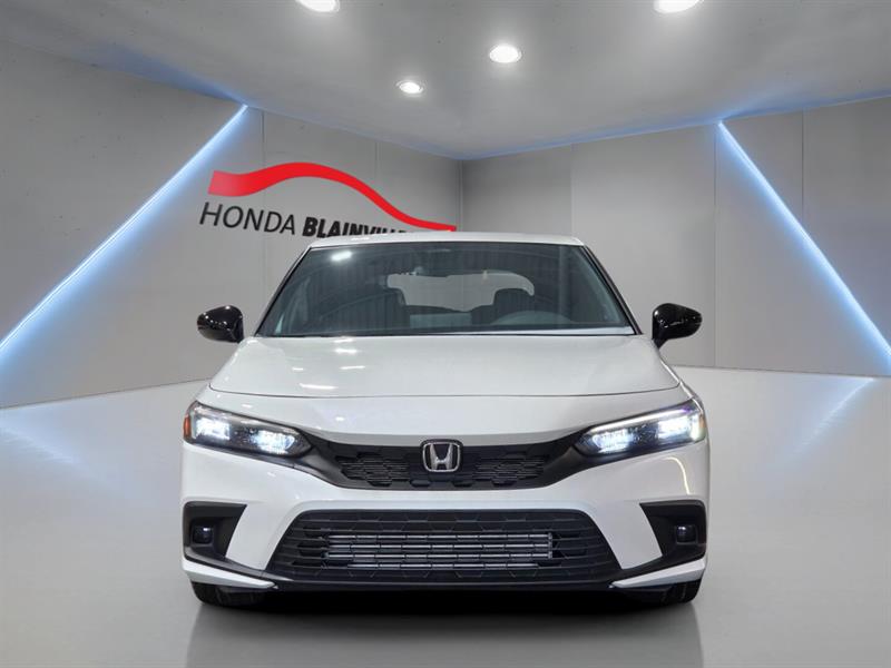 honda Civic Hatchback 2022 - 2