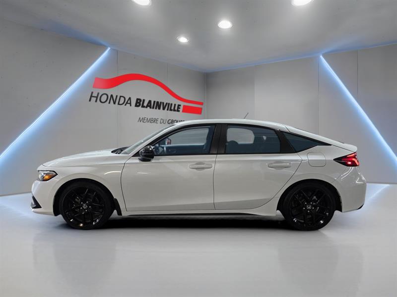 honda Civic Hatchback 2022 - 3