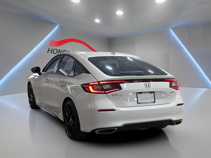 honda Civic Hatchback 2022 - 4
