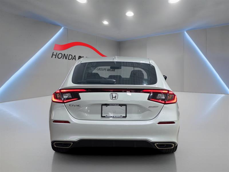 honda Civic Hatchback 2022 - 5