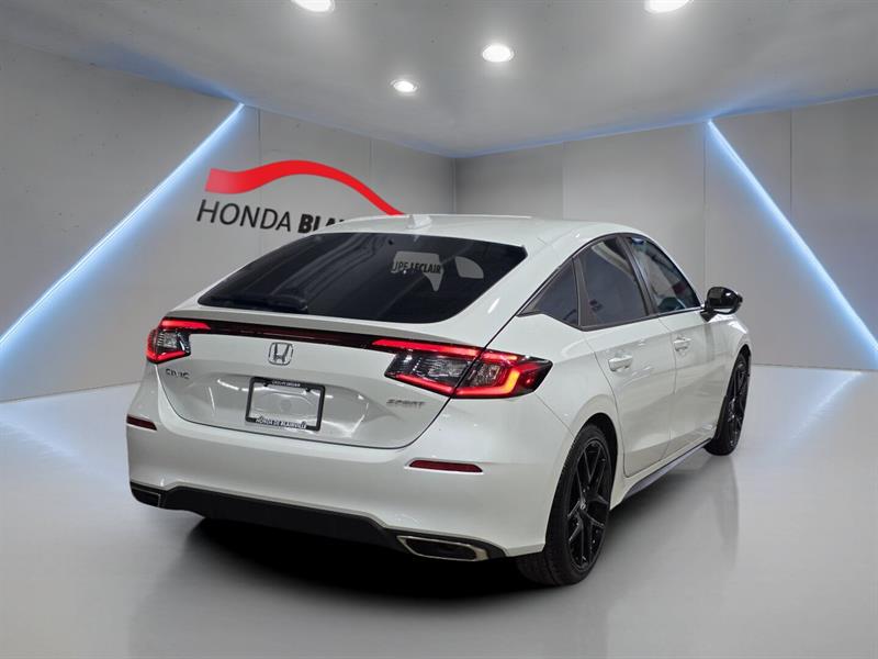 honda Civic Hatchback 2022 - 6