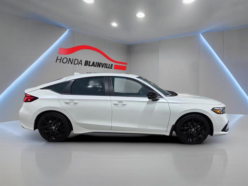 honda Civic Hatchback 2022 - 7