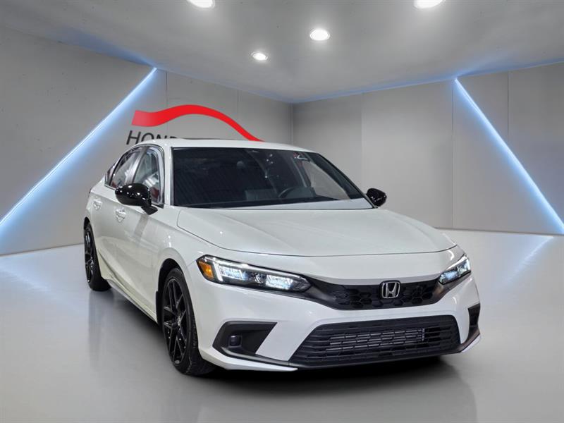 honda Civic Hatchback 2022 - 8