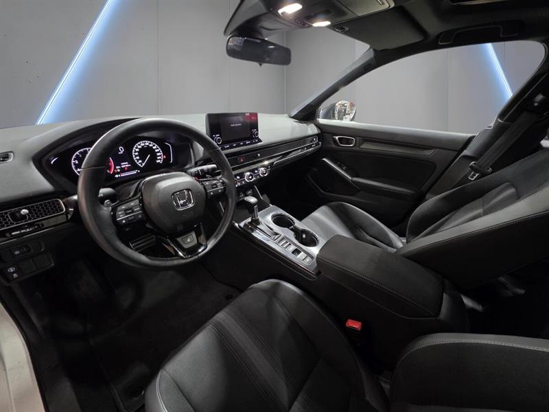 honda Civic Hatchback 2022 - 9