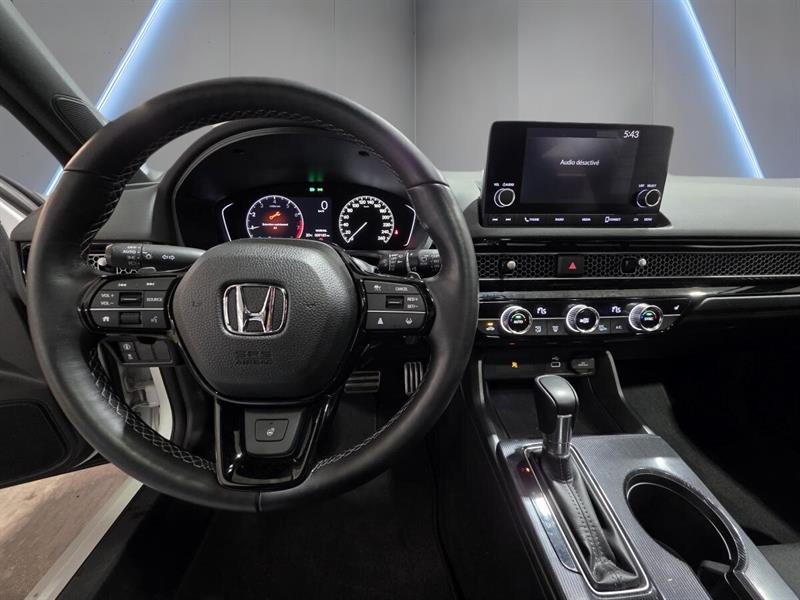honda Civic Hatchback 2022 - 10