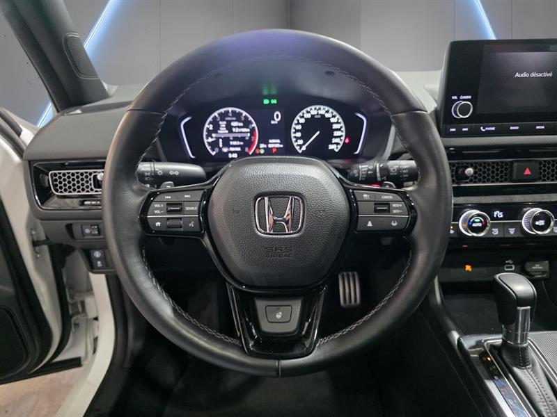 honda Civic Hatchback 2022 - 11