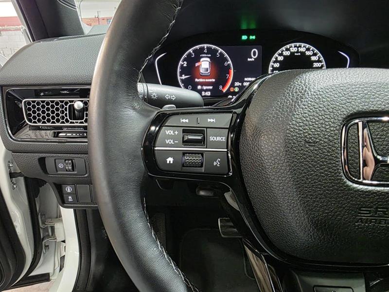 honda Civic Hatchback 2022 - 12