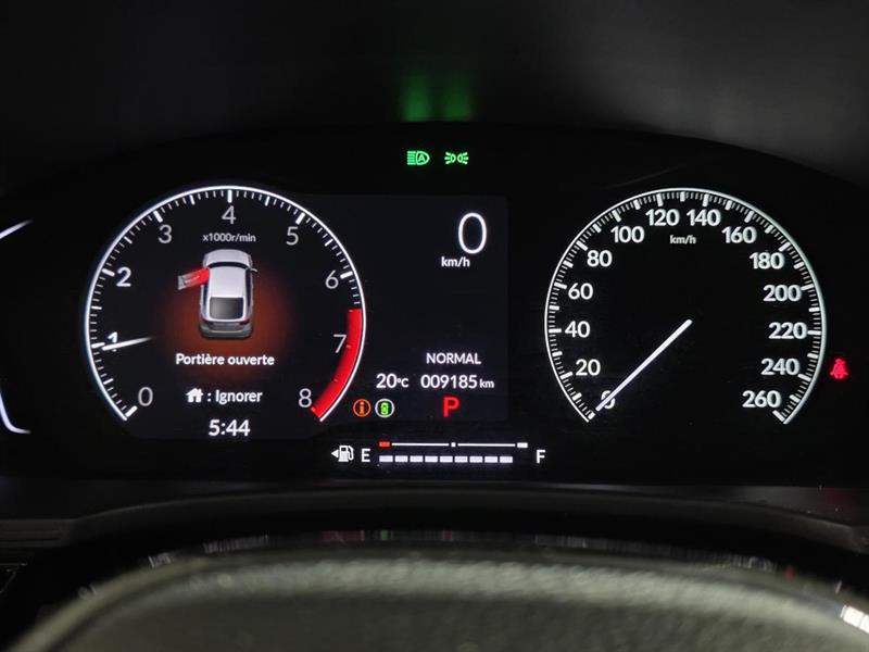 honda Civic Hatchback 2022 - 15