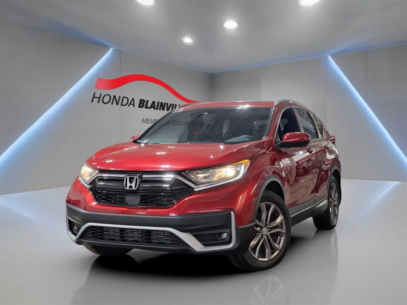 honda CR-V 2022
