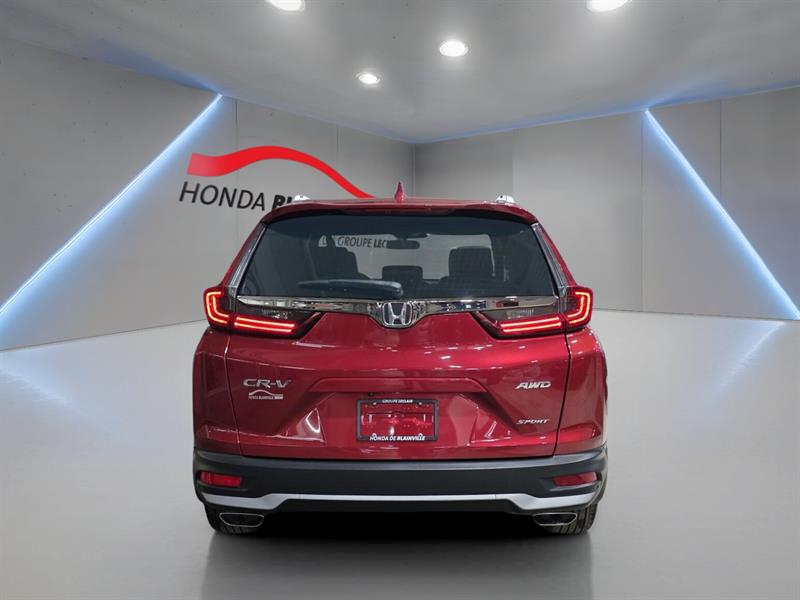 honda CR-V 2022 - 5