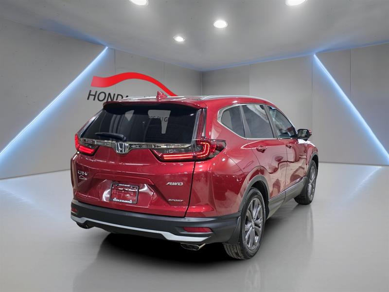 honda CR-V 2022 - 6